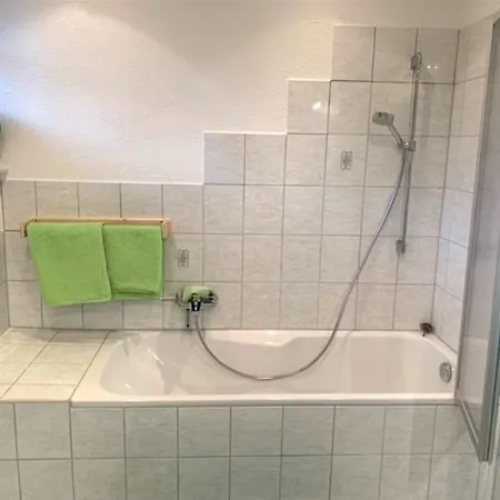 Apartment Haus Eckert