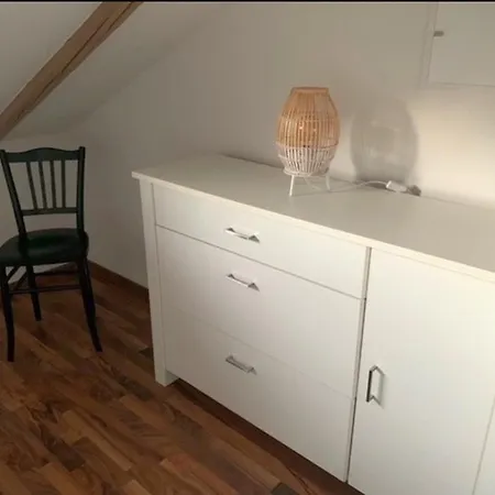 Apartment Haus Eckert *