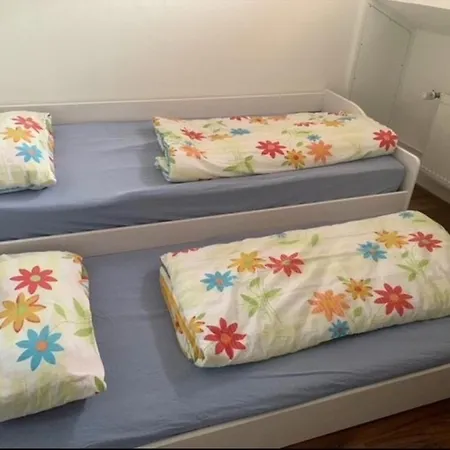 アパート Haus Eckert ヘーヘンシュヴァント