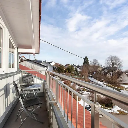 Apartament Haus Eckert Höchenschwand