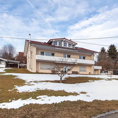 Haus Eckert Apartman
