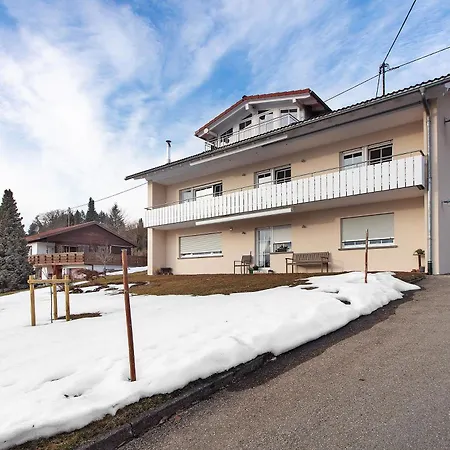 Haus Eckert Apartman Höchenschwand