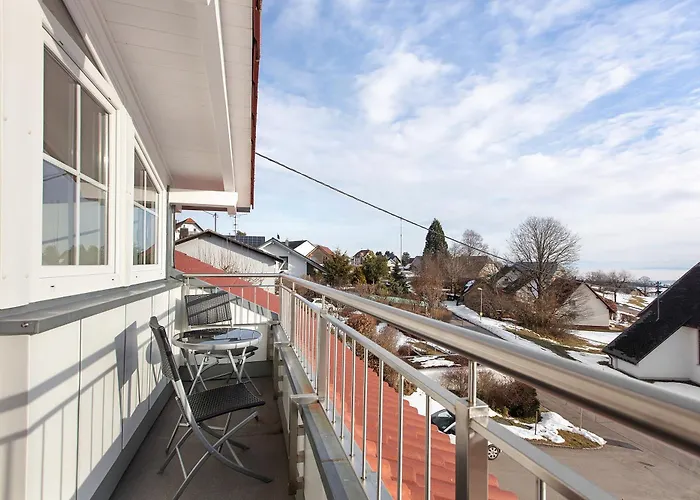 Haus Eckert Appartamento