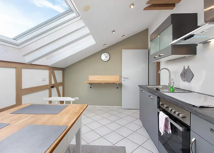 Haus Eckert Appartamento