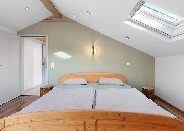 Appartamento Haus Eckert *