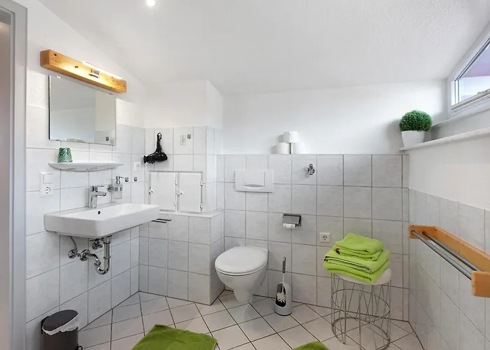 Haus Eckert Appartamento