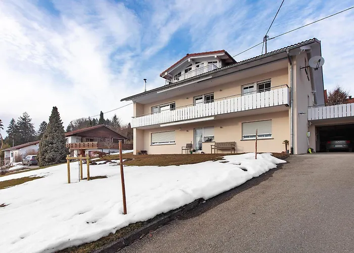 Haus Eckert Appartamento Höchenschwand